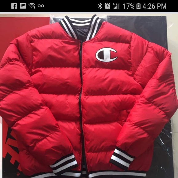Champion jackets - Picture 1 of 4